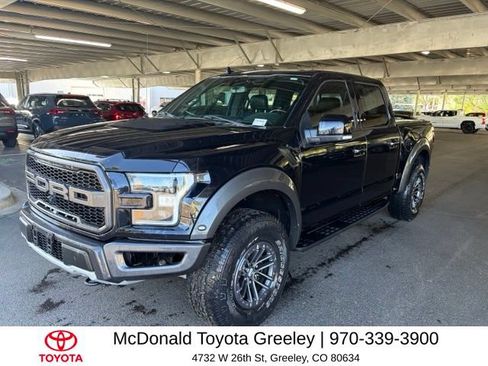 Used 2019 Ford F150 Raptor w/ Equipment Group 802A Luxury AWD/4WD image 1