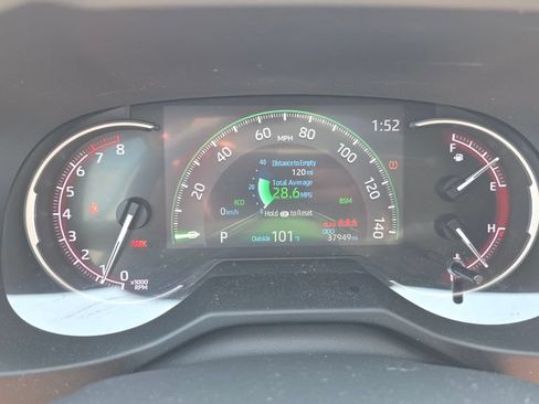 Used 2023 Toyota RAV4 XLE w/ Convenience Package AWD/4WD image 17