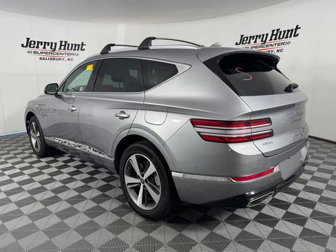 Used 2024 Genesis GV80 3.5T Advanced w/ Advanced Package AWD/4WD image 8