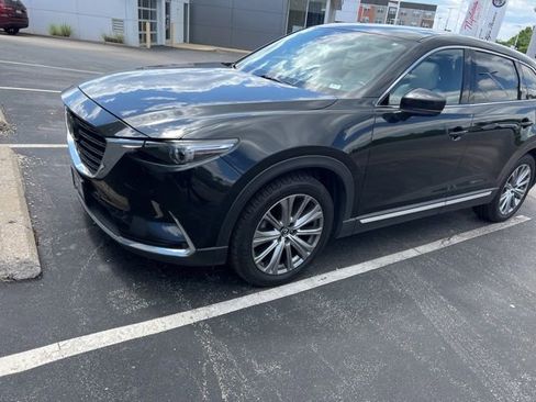 Used 2023 MAZDA CX-9 Signature AWD/4WD image 26