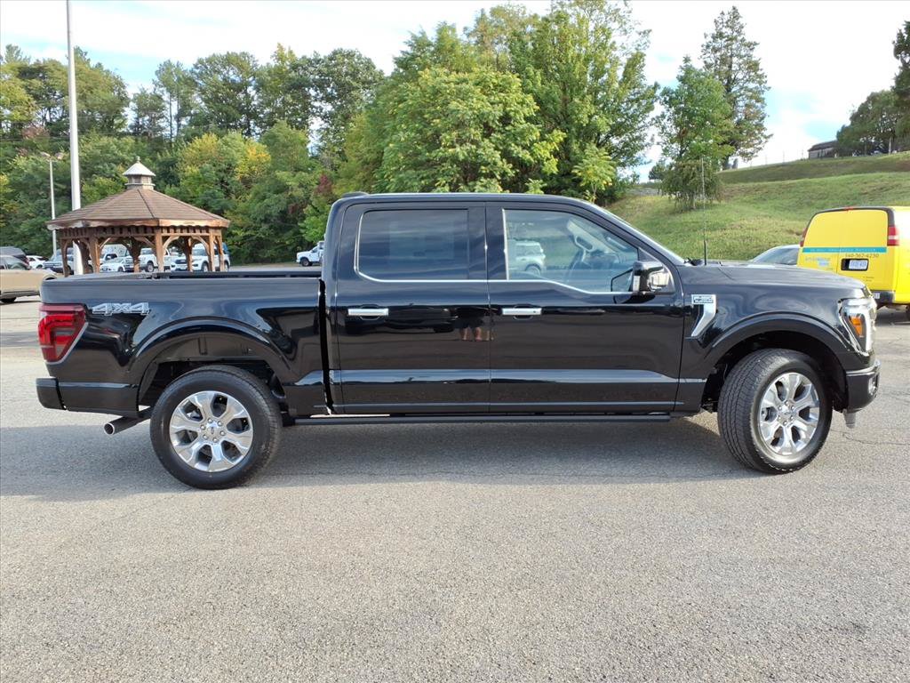 New 2026 Ford F150 Platinum w/ Equipment Group 702A High AWD/4WD image 3