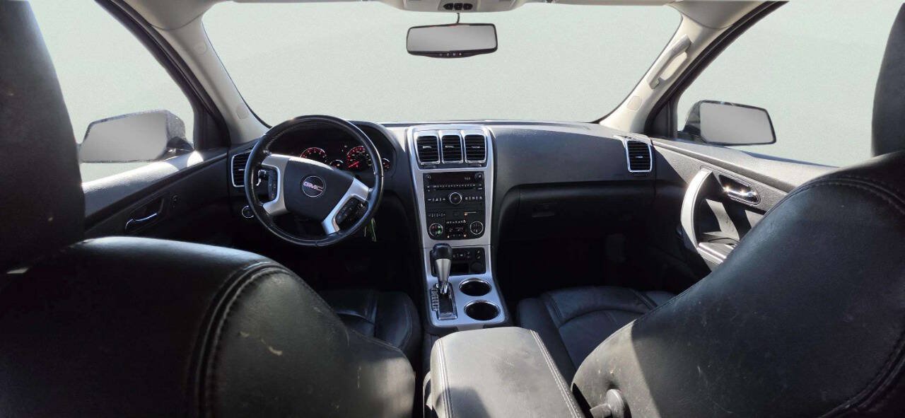 Used 2012 GMC Acadia SLT FWD image 6