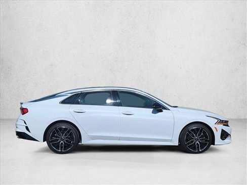 Used 2024 Kia K5 GT w/ GT1 Package FWD image 4