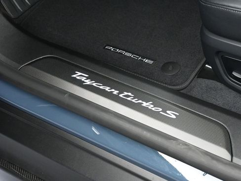 New 2026 Porsche Taycan Turbo S image 16