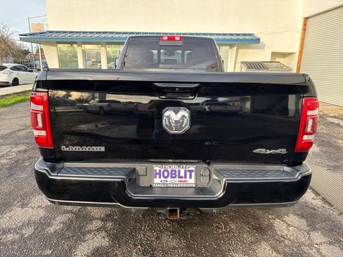 Used 2023 RAM 3500 Laramie image 4