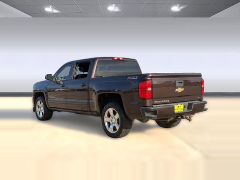 Used 2016 Chevrolet Silverado 1500 LT w/ All Star Edition image 3
