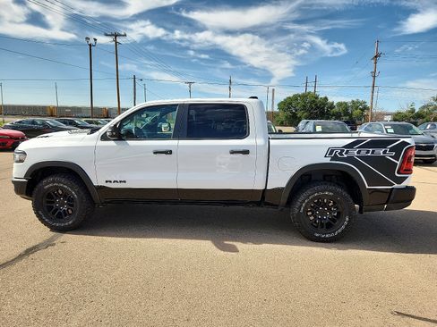 Used 2025 RAM 1500 Rebel w/ Rebel Level 1 Equipment Group image 2