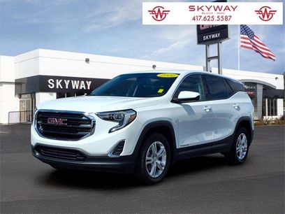 Used 2020 GMC Terrain SLE