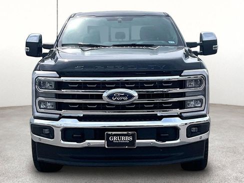 Used 2025 Ford F250 King Ranch w/ Chrome Package AWD/4WD image 3