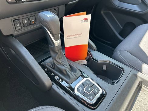 New 2026 Nissan Frontier SV image 36