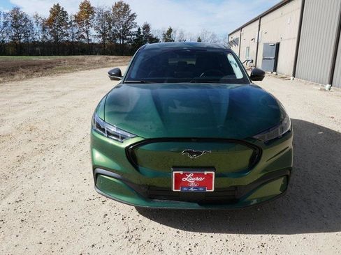 New 2025 Ford Mustang Mach-E Premium image 7