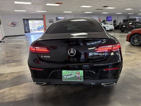 Used 2023 Mercedes-Benz E 450 Coupe image 5