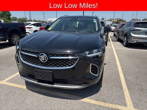 Used 2023 Buick Envision Avenir AWD/4WD image 3