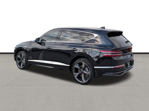 New 2026 Genesis GV80 3.5T Prestige image 3