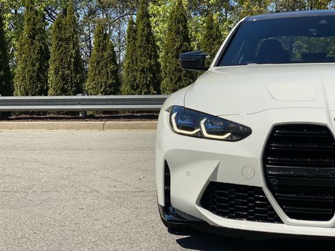 Used 2024 BMW M3 Competition image 17