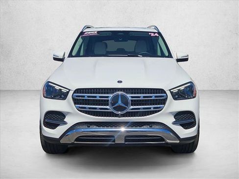 Used 2024 Mercedes-Benz GLE 350 4MATIC image 2