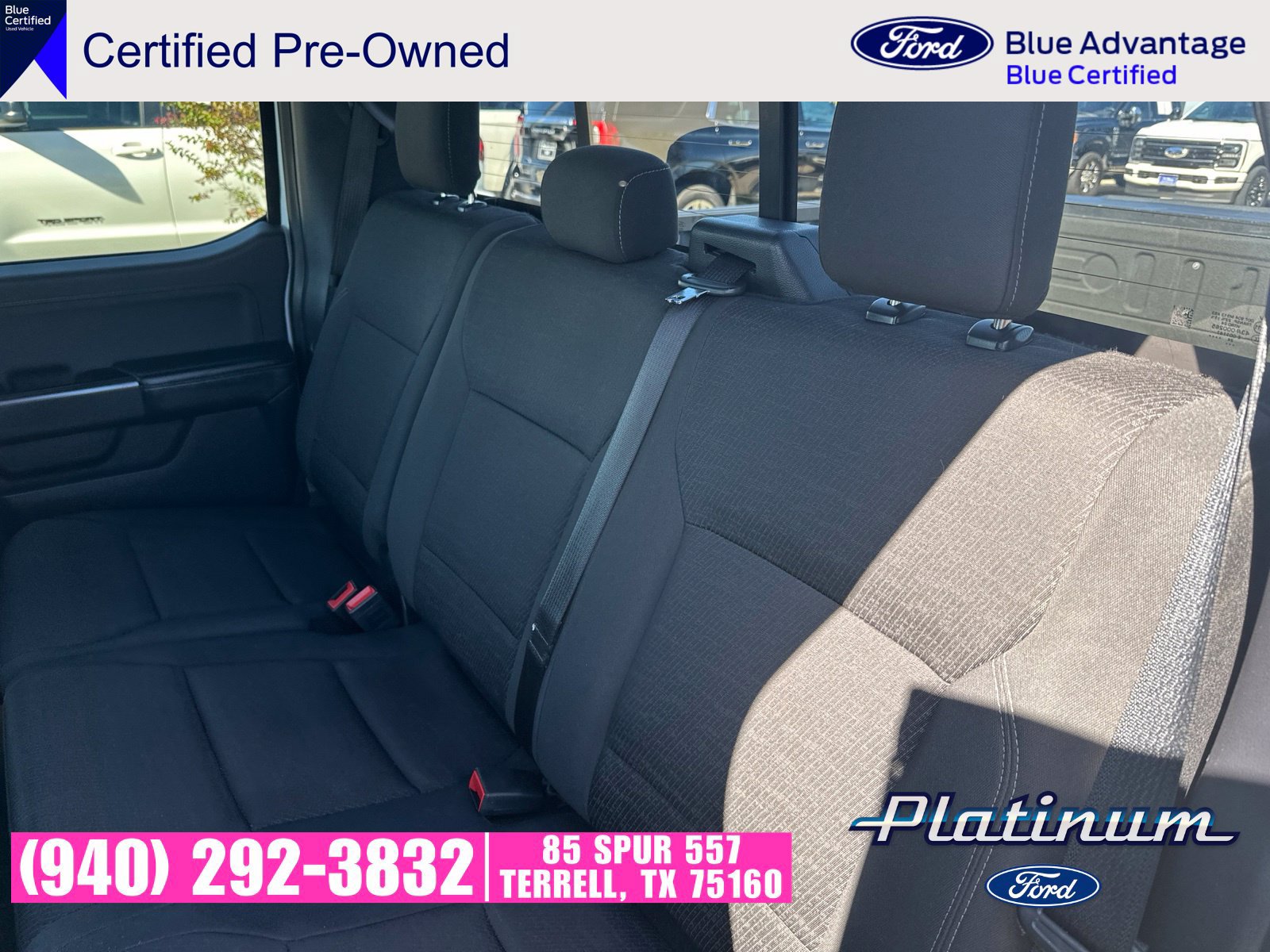 Used 2024 Ford F150 XLT w/ Equipment Group 302A MID RWD image 12
