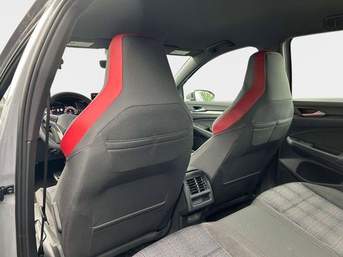 Used 2025 Volkswagen GTI S FWD image 14