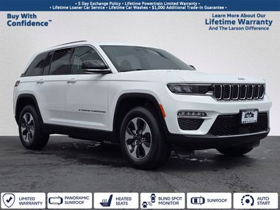 Used 2024 Jeep Grand Cherokee Limited 4xe