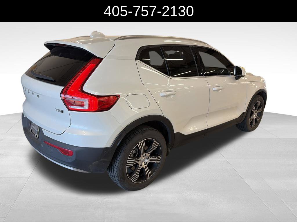Used 2021 Volvo XC40 T5 Inscription w/ Protection Package Premier AWD/4WD image 11