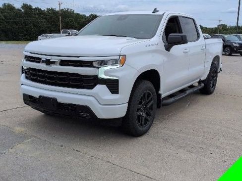 New 2026 Chevrolet Silverado 1500 RST w/ RST Select Package AWD/4WD image 1