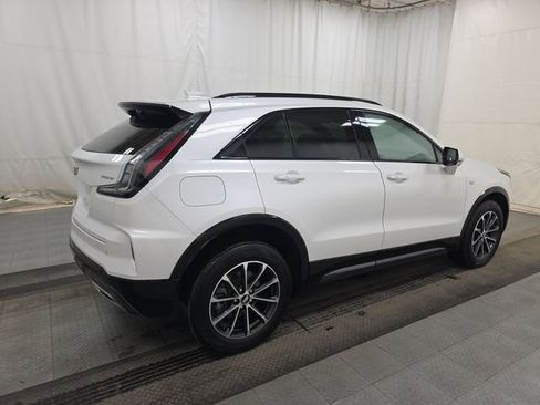 Used 2024 Cadillac XT4 Sport image 4