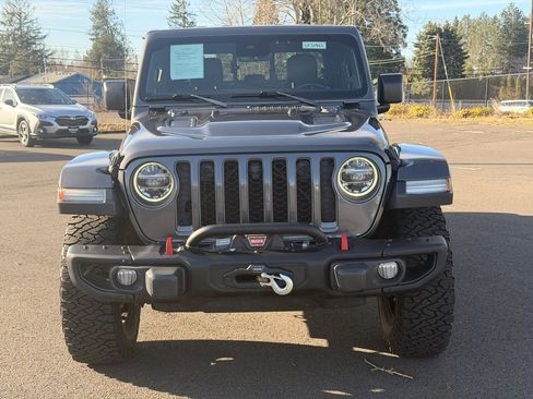 Used 2020 Jeep Gladiator Rubicon image 2