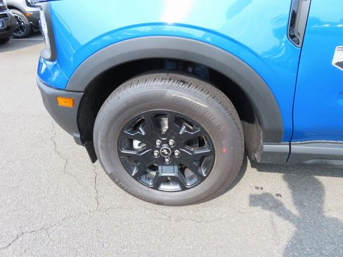 New 2025 Ford Bronco Sport Big Bend w/ Black Appearance Package image 7