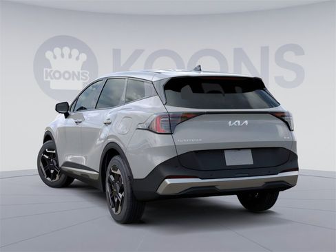 New 2026 Kia Sportage S image 5