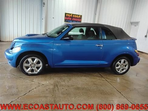Used 2005 Chrysler PT Cruiser Touring image 5