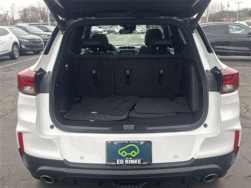Certified 2023 Chevrolet TrailBlazer RS w/ Sun and Liftgate Package image 25