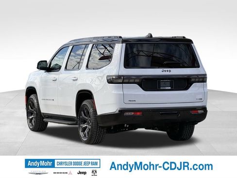 New 2026 Jeep Grand Wagoneer 4WD w/ Quick Order Packge 29V Upland image 6
