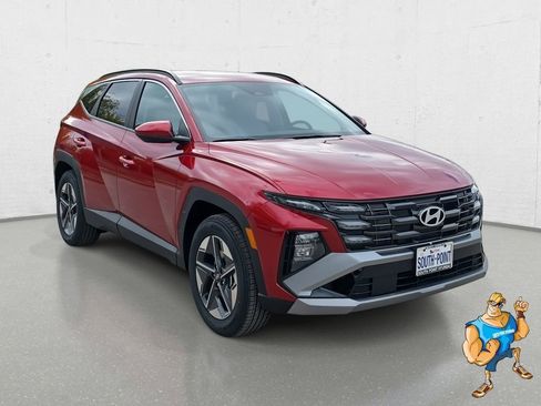 New 2026 Hyundai Tucson SEL image 3