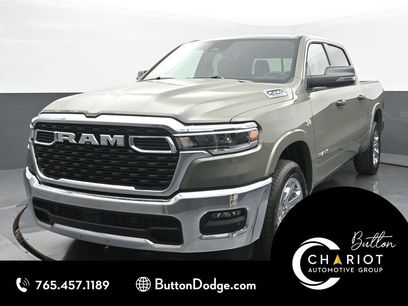 New 2026 RAM 1500 Big Horn