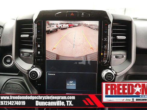 New 2026 RAM 2500 Tradesman image 20