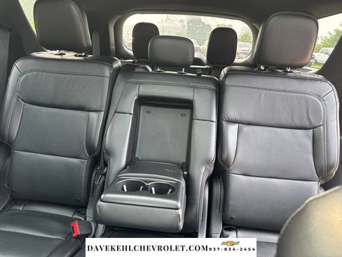 Used 2020 Ford Explorer Limited AWD/4WD image 20