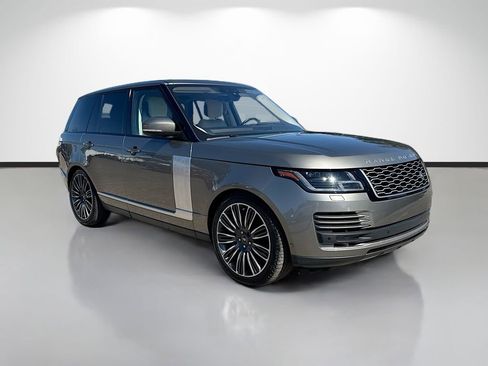 Used 2022 Land Rover Range Rover Westminster Edition image 1