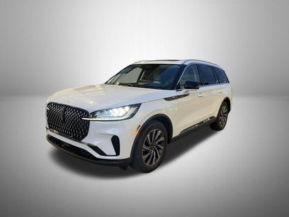 Used 2026 Lincoln Aviator AWD