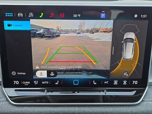 New 2026 Volkswagen Tiguan S AWD/4WD image 29