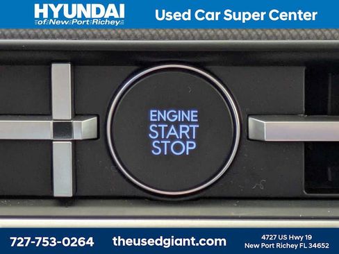 Used 2026 Hyundai Santa Fe SEL FWD image 40