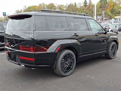 New 2026 Hyundai Santa Fe Calligraphy image 4