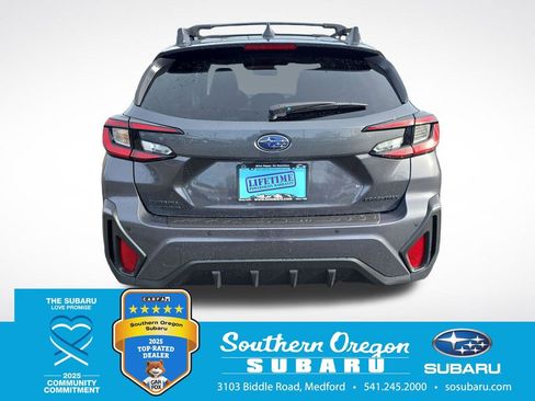 New 2026 Subaru Crosstrek 2.5i Limited w/ Popular Package #3A AWD/4WD image 6