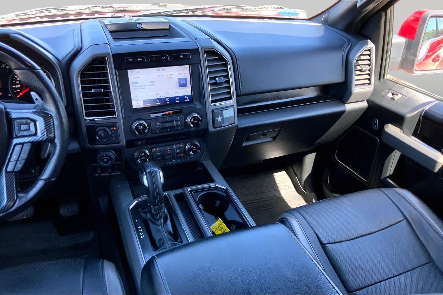 Used 2018 Ford F150 Raptor w/ Equipment Group 802A Luxury AWD/4WD image 8