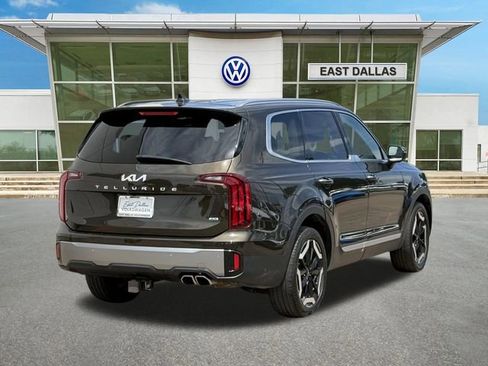 Used 2023 Kia Telluride S w/ S Sunroof Package AWD/4WD image 4
