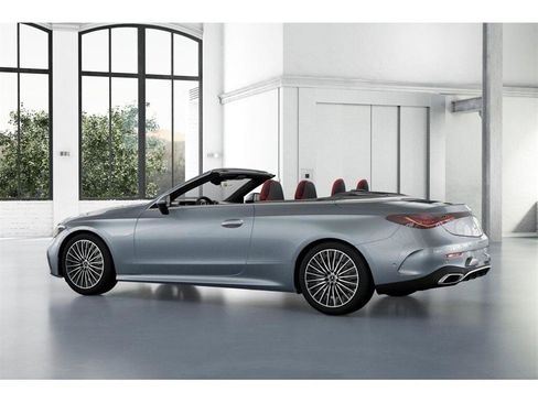 New 2026 Mercedes-Benz CLE 300 4MATIC Cabriolet image 31