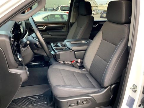 Used 2025 Chevrolet Silverado 2500 LT w/ Texas Edition image 16