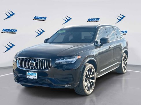 Used 2022 Volvo XC90 T6 Momentum w/ Climate Package image 1