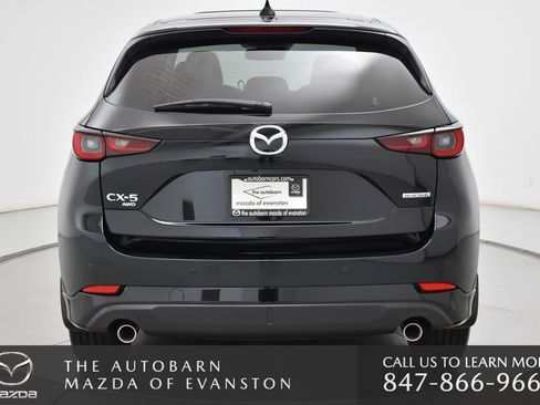 New 2025 MAZDA CX-5 AWD 2.5 S w/ Premium Plus Pkg image 16