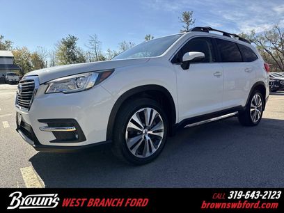 Used 2019 Subaru Ascent Limited w/ Popular Package #2