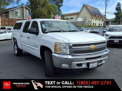 Used 2012 Chevrolet Silverado 1500 LT